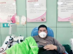 疫情突發，這群可愛的人又來啦——走進街頭獻血屋(15)