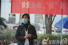 “疫”起“手”護——徐礦總醫院開展“手衛生宣傳”主題活動