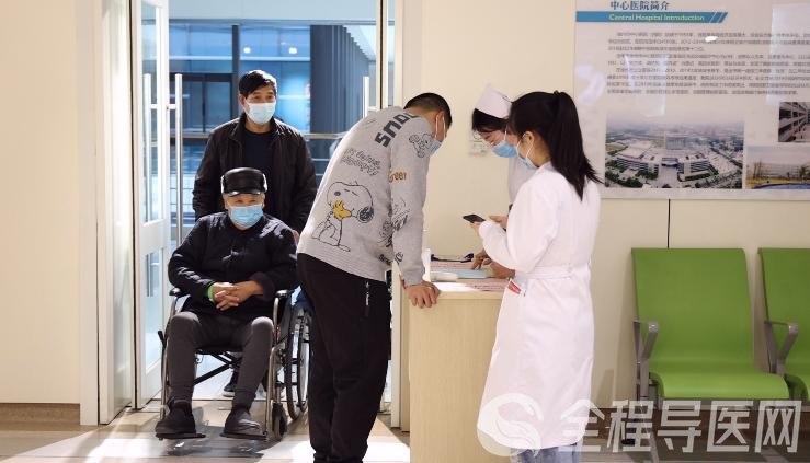 家門口看名醫—徐州市中心醫院淮海經濟區名醫會診中心成功舉行線上會診