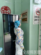徐州市血液中心安全服務兩手抓  張燈結彩迎新春