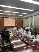 徐州市兒童醫(yī)院接受市醫(yī)保局針對集采藥品醫(yī)保資金結(jié)余留用現(xiàn)場考核