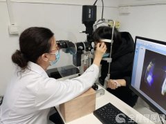 世界青光眼日 眼科專家郭建新提醒：青光眼不可逆 早發現早治療