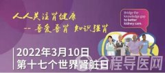 世界腎臟日 徐州市一院腎內科大型義診活動通知