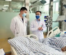 徐醫附院援疆醫生卜林：為邊疆留下一支帶不走的重癥醫療隊
