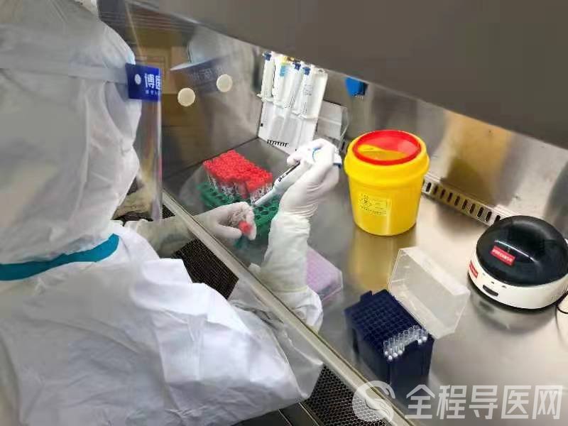 連續9天，他們吃住在試驗室！——徐州市兒童醫院病理科、檢驗科
