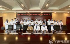 徐醫附院領導帶領管理團隊全方位增援幫扶睢寧 獲各方認可和好評