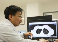 徐州市腫瘤醫(yī)院侯予龍博士：這是常被誤診的囊腔型肺癌
