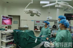 小切口解決大問題——徐州市兒童醫院開展小兒胸腔鏡手術