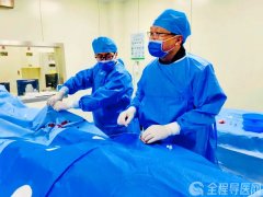 心臟瓣膜病也能微創(chuàng)了！徐州市一院成功開展經(jīng)導(dǎo)管主動(dòng)脈瓣置換術(shù)