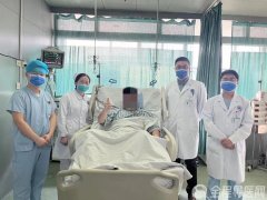 徐州市腫瘤醫院ICU王飛：警惕重度致命性中暑——熱射病
